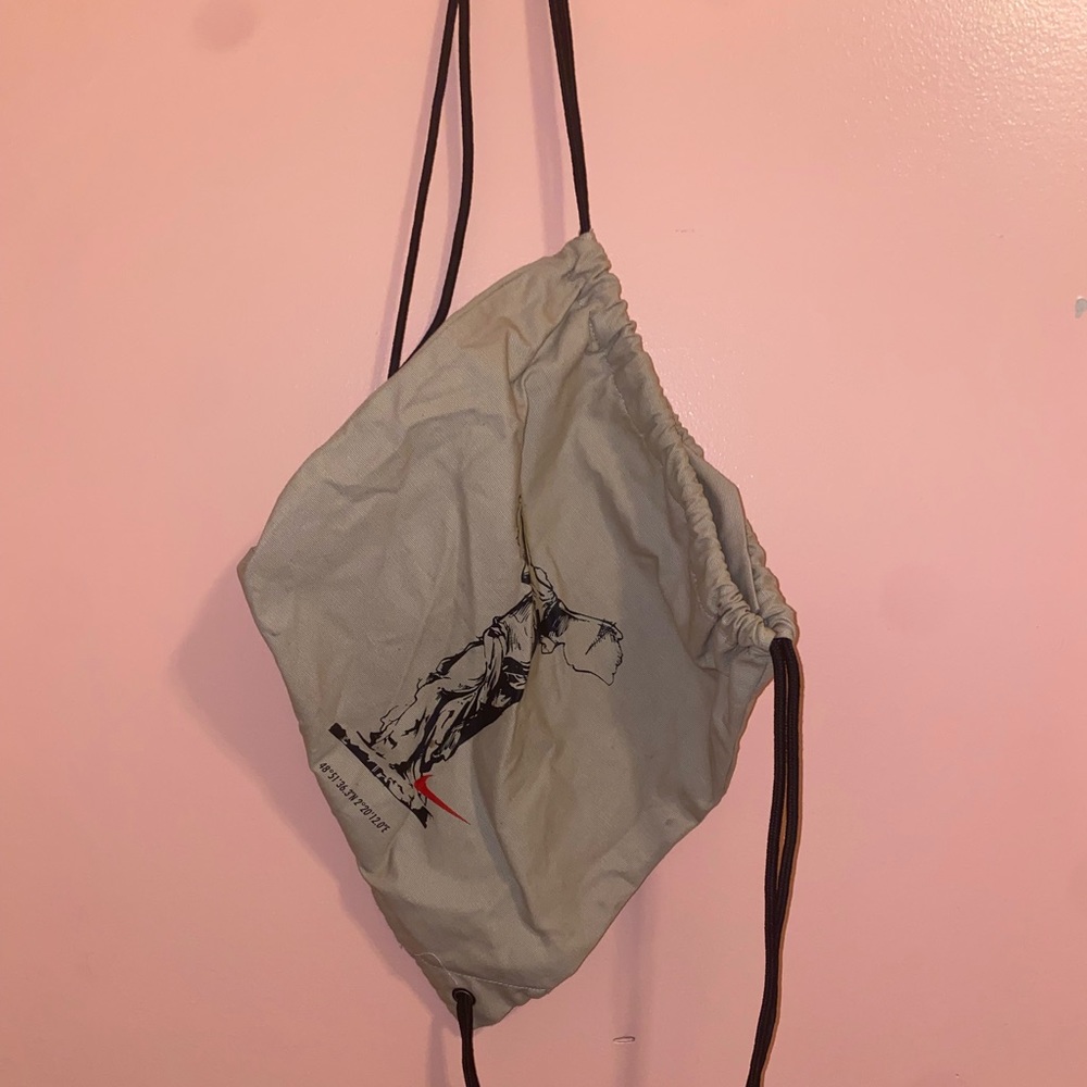 Used Nike bag